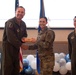354th FW hosts the 2025 Tech. Sgt. Release ceremony