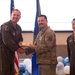 354th FW hosts the 2025 Tech. Sgt. Release ceremony
