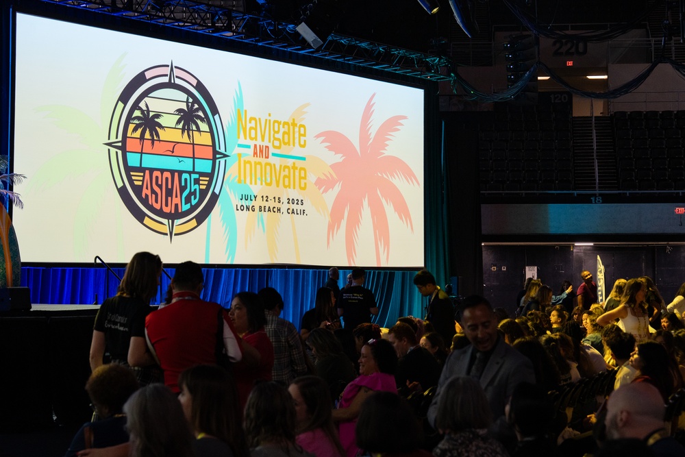 American School Counselor Association Conference 2025