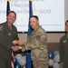 354th FW hosts the 2025 Tech. Sgt. Release ceremony