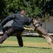 K9 Unit Demonstration for Palm Vista Elementary School Students