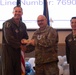 354th FW hosts the 2025 Tech. Sgt. Release ceremony