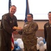 354th FW hosts the 2025 Tech. Sgt. Release ceremony