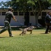 K9 Unit Demonstration for Palm Vista Elementary School Students