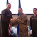 354th FW hosts the 2025 Tech. Sgt. Release ceremony