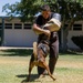 K9 Unit Demonstration for Palm Vista Elementary School Students