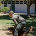 K9 Unit Demonstration for Palm Vista Elementary School Students