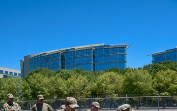 129th Force Support Squadron Trains for Dignified Recovery Operations