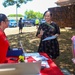 Joint Base Pearl Harbor-Hickam Salt Lake Walkway Cleanup and Genki Ball-Making