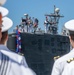 USS Toledo (SSN 769) Changes Homeport to Pearl Harbor