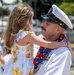 USS Toledo (SSN 769) Changes Homeport to Pearl Harbor