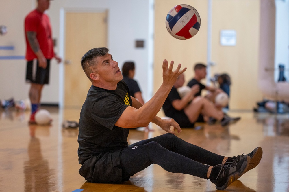 2025 DOD Warrior Games