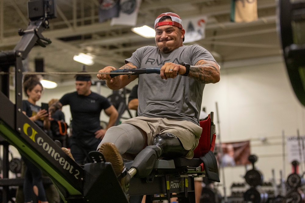 2025 DOD Warrior Games