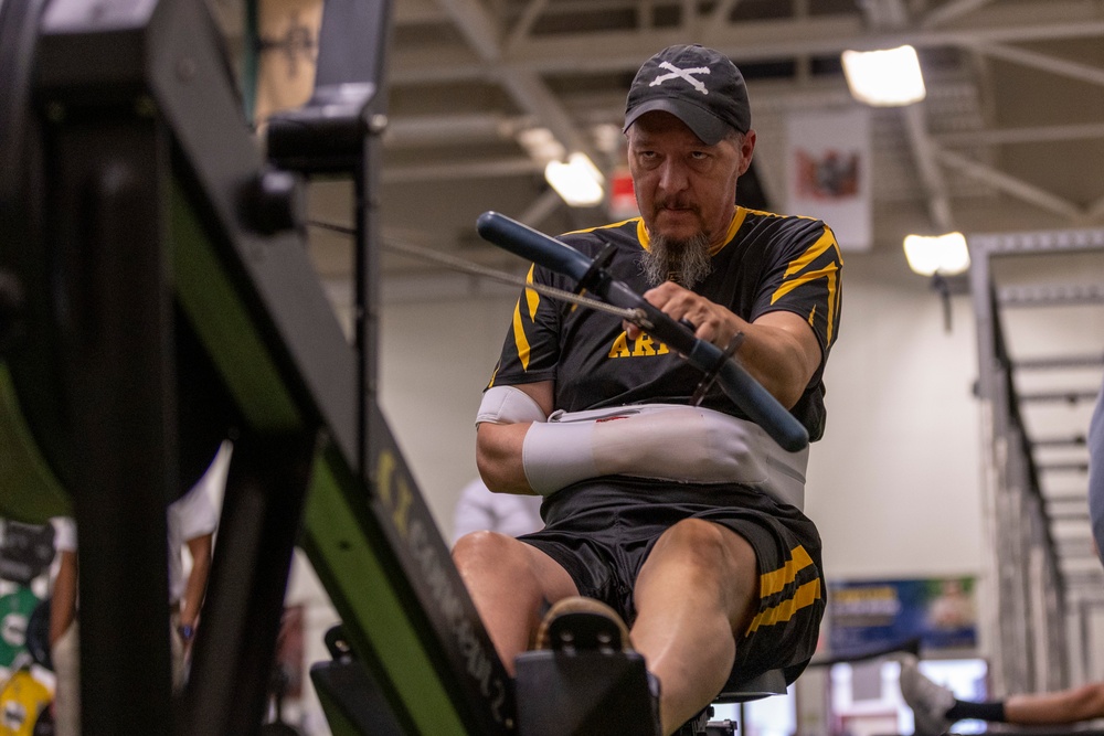 2025 DOD Warrior Games