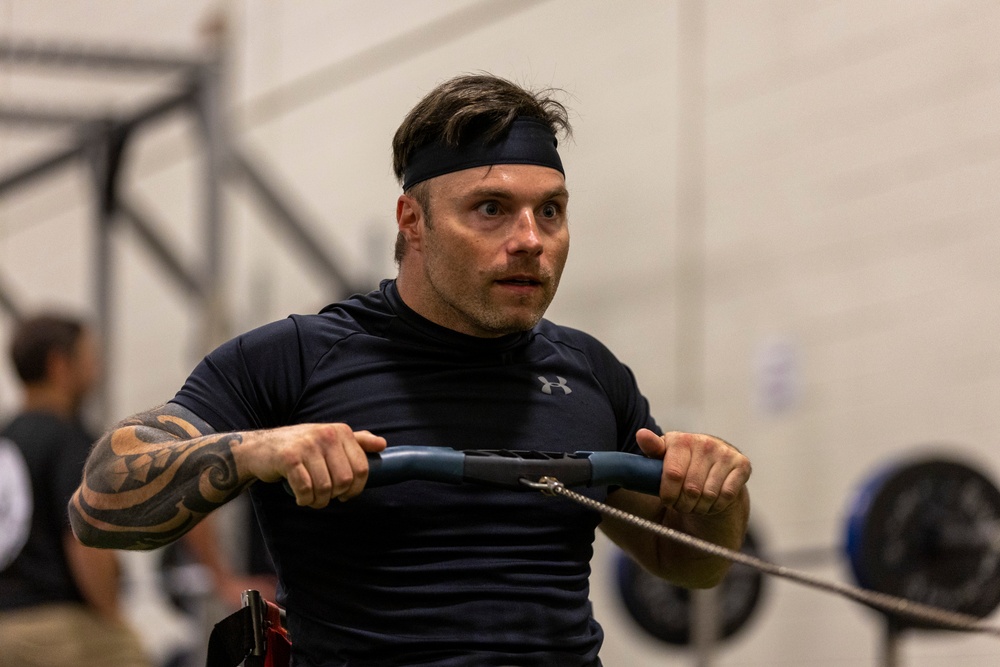 2025 DOD Warrior Games