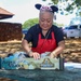 Joint Base Pearl Harbor-Hickam Salt Lake Walkway Cleanup and Genki Ball-Making