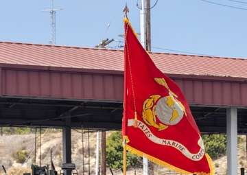 AAS Change of Command Ceremony