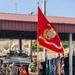 AAS Change of Command Ceremony