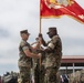 AAS Change of Command Ceremony