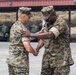 AAS Change of Command Ceremony