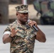AAS Change of Command Ceremony