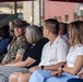AAS Change of Command Ceremony