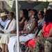 AAS Change of Command Ceremony