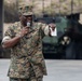 AAS Change of Command Ceremony