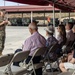 AAS Change of Command Ceremony