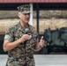 AAS Change of Command Ceremony