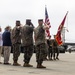 AAS Change of Command Ceremony