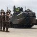 AAS Change of Command Ceremony