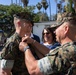 1st MARDIV ADC Col. Hoyle promotes to the rank of Brig. Gen.