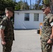 1st MARDIV ADC Col. Hoyle promotes to the rank of Brig. Gen.