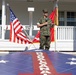 1st MARDIV ADC Col. Hoyle promotes to the rank of Brig. Gen.