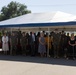 1st MARDIV ADC Col. Hoyle promotes to the rank of Brig. Gen.
