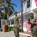 1st MARDIV ADC Col. Hoyle promotes to the rank of Brig. Gen.