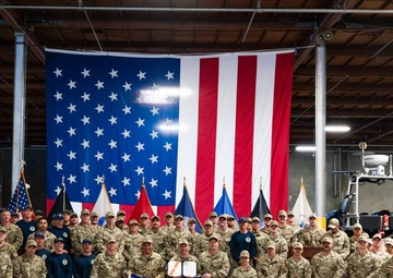 Coast Guard deployable specialized forces unit holds change-of-command ceremony in San Diego