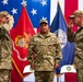 Coast Guard deployable specialized forces unit holds change-of-command ceremony in San Diego