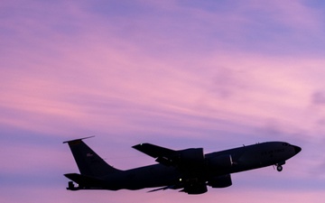 Golden hour airpower