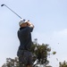 Marines compete in Golf Tournament Fundraiser