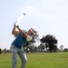 Marines compete in Golf Tournament Fundraiser