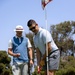 Marines compete in Golf Tournament Fundraiser