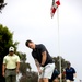 Marines compete in Golf Tournament Fundraiser