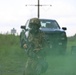 Spc. Canyon Blassingame participates in Army Warrior Tasks - 2025 National Best Warrior