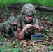 Spc. Adam Andrews participates in Army Warrior Tasks - 2025 National Best Warrior