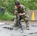 Sgt. Michael Fouts participates in Army Warrior Tasks - 2025 National Best Warrior