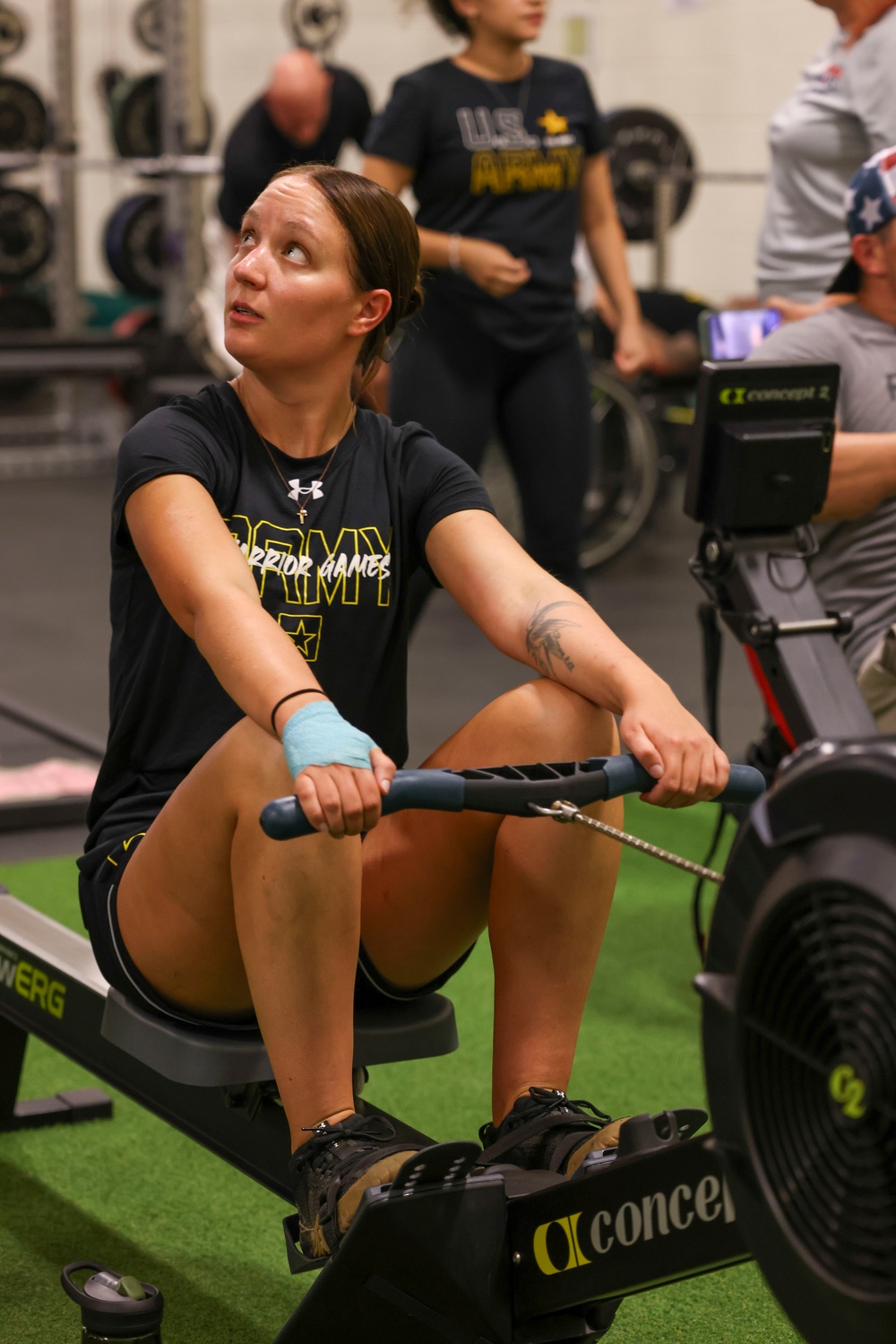 2025 DOD Warrior Games