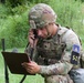 Spc. Robert F. Ruiz-Rhoades participates in Army Warrior Tasks - 2025 National Best Warrior