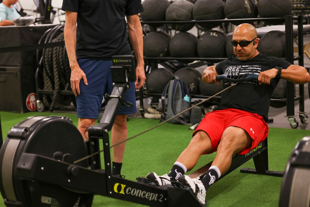 2025 DOD Warrior Games